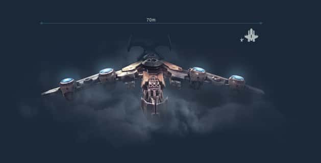 STEAM学习 傲气雄鹰 重装上阵 Sky Force Reloaded 中文版 500M封面
