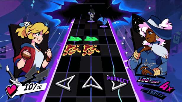 STEAM学习 节奏裂隙 Rift of the NecroDancer v1.6 中文版 3.3G